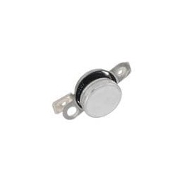 1 pcs : 03L11 175 - Thermostats 1/2' Bimetal Disc Thermostat, Open On Rise, Range 170 To 180 ( F), 77 To 82 ( C), Differential 1