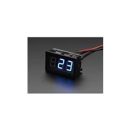 1 pcs : 576 - Adafruit Accessories Panel Temperature Meter -30 to +70 oC