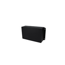 1 pcs : CUR-3284-MB - Enclosures, Boxes & Cases Utilibox Style A Utility Box, Flanges and Recessed Cover (7.6 X 4.6 X 2.4 In)