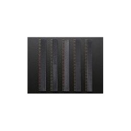 1 pcs : 598 - Adafruit Accessories 36-pin 0.1' Female Header 5 pack