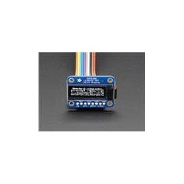 1 pcs : 661 - Adafruit Accessories Monochrome SPI OLED Graphic Display