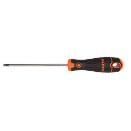 1 pcs - Bahco Torx Screwdriver, T15 Tip, 100 mm Blade, 195 mm Overall