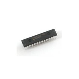 1 pcs : 732 - Adafruit Accessories MCP23017 - i2c 16 input/output port expander