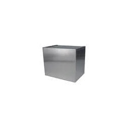 1 pcs : CU-3007-A - Enclosures, Boxes & Cases Minibox Small Metal Box (6 X 5 X 4 In)