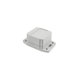 1 pcs : 1555B2F22GY - Enclosures, Boxes & Cases P/C FLANGED BASE NEMA ENCL.