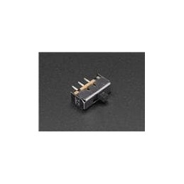 1 pcs : 805 - Adafruit Accessories Breadboard Friendly SPDT Slide Switch
