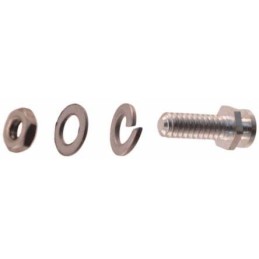 10 pcs - HARTING, 09 67 Series Lock Post For Use With Slide Lock