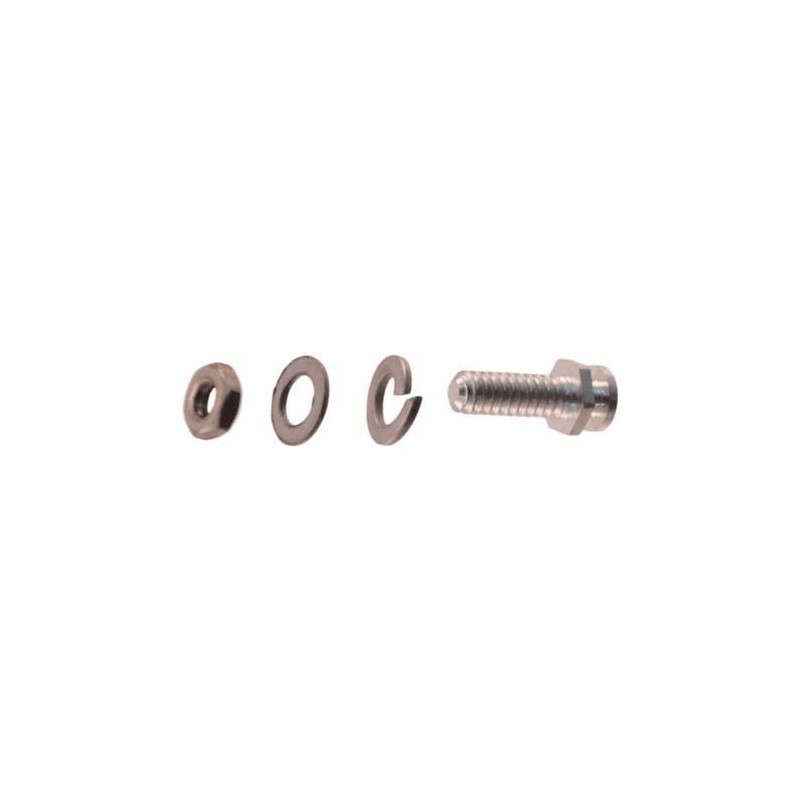 10 pcs - HARTING, 09 67 Series Lock Post For Use With Slide Lock