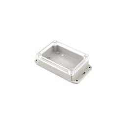 1 pcs : RP1125BFC - Enclosures, Boxes & Cases ABS WATERTIGHT CLEAR LID