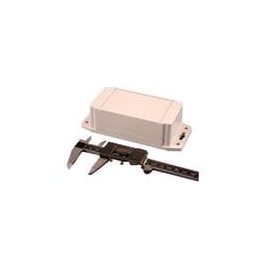 1 pcs : 1555CF22GY - Enclosures, Boxes & Cases Watertight/ABS 4.7x2.6x1.7' Flanged
