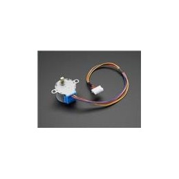 1 pcs : 858 - Adafruit Accessories Reduction Stepper Motor 5VDC 32-step