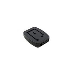 1 pcs : 1593HAMAR3BK - Enclosures for Single Board Computing ARDUINO ENCL BLACK 4.72x3.74x1.06