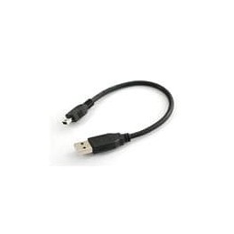 1 pcs : 899 - Adafruit Accessories USB Cable A/MiniB 6'