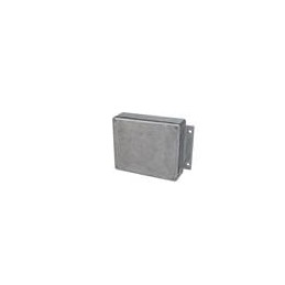 1 pcs : CN-6706 - Electrical Enclosures Mountable Die Cast Aluminum Enclosure (4.7 X 4 X 1.4 In)