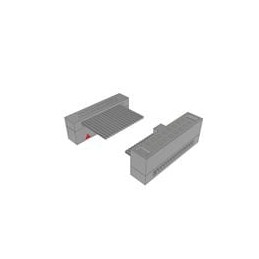 1 pcs : FFSD-08-D-10.00-01-N-R - Ribbon Cables / IDC Cables .050' Low Profile Tiger Eye IDC Ribbon Cable Assembly