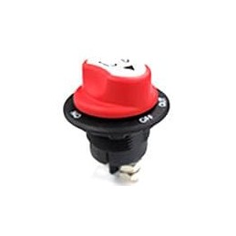 1 pcs : A23-7BO - Control Switches BATTERY SWITCH SPACE SAVER