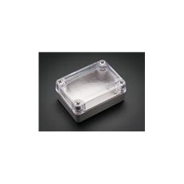 1 pcs : 903 - Adafruit Accessories Small Weatherproof Plastic Enclosure