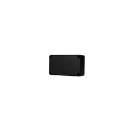 1 pcs : AN-1302-AB - Electrical Enclosures Aluminum Enclosure Black (4.6 X 2.6 X 1.2 In)