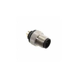 1 pcs : 858VA04-103RLU4 - Circular Metric Connectors M12 4 P VIBRATION M CBL MNT 10u