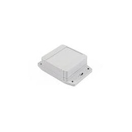 1 pcs : 1555EF17GY - Enclosures, Boxes & Cases ABS FLANGED BASE NEMA ENCL.