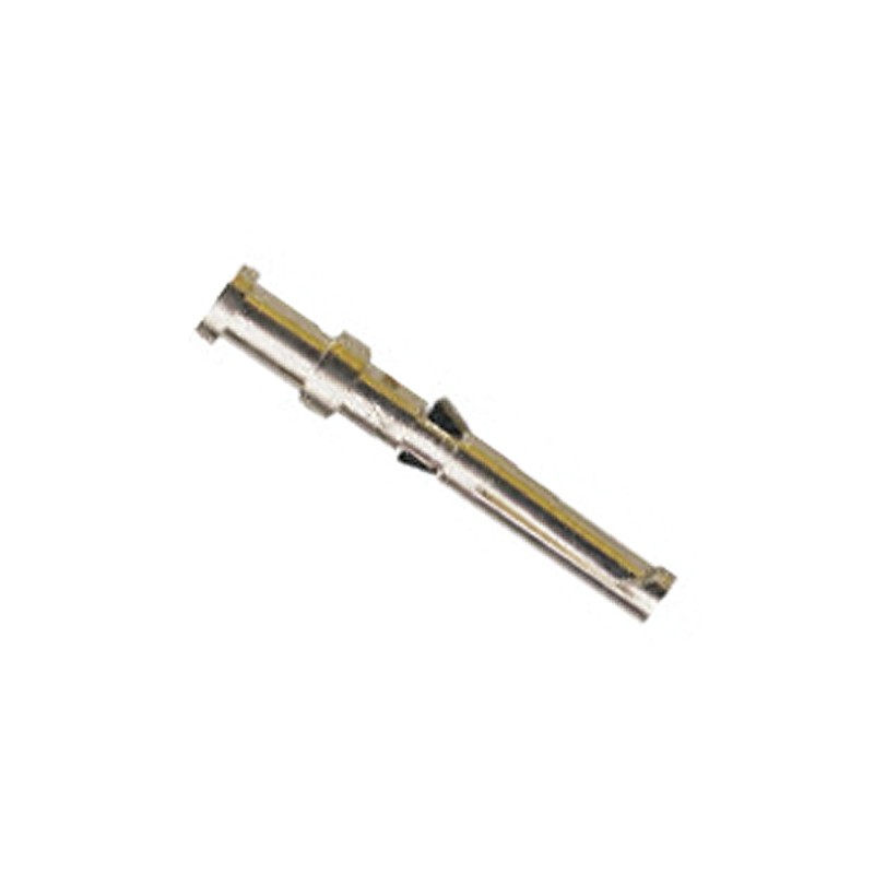 10 pcs - H-D 1.6 Female 10A Contact for use with Heavy Duty Power Connectors