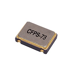 10 pcs - IQD, 8MHz Clock Oscillator, ±50ppm HCMOS, 4-Pin SMD LFSPXO018045
