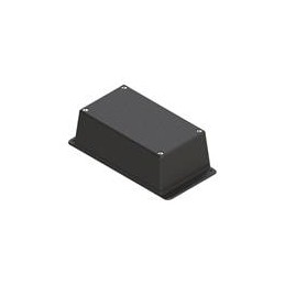 1 pcs : WM053R,BK - Enclosures for Industrial Automation 5.63 x 3.25 x 2.11 BLACK