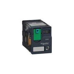 1 pcs : RXM4AB2FD - Industrial Relays PLUG-IN RELAY 250V 6A RXM