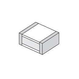 10 pcs : ECW-U2102V16 - Film Capacitors .001uF 250VDC 5% PEN FILM 1913