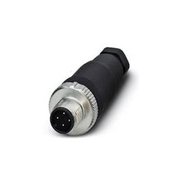 1 pcs : 1542952 - Circular Metric Connectors SACC-MS-4CON-PG 7-M SCO