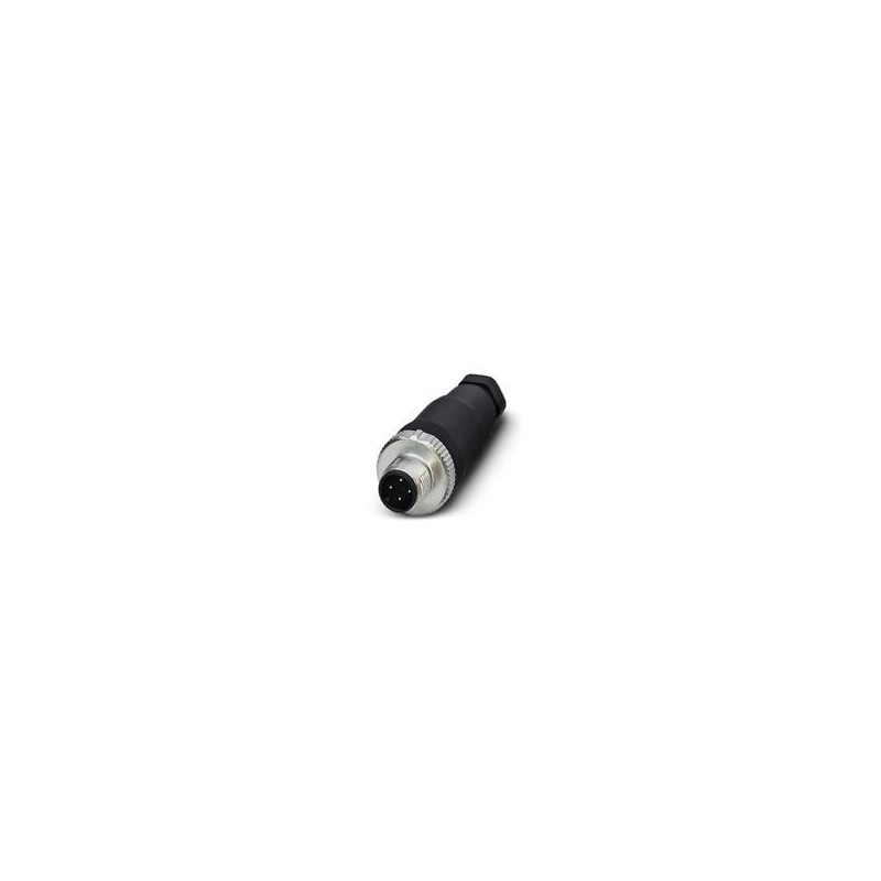 1 pcs : 1542952 - Circular Metric Connectors SACC-MS-4CON-PG 7-M SCO