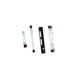 1 pcs : FP52B8HP-1 - Racks & Rack Cabinet Accessories 3U EMC GASKETED FRONT PANEL 8HP