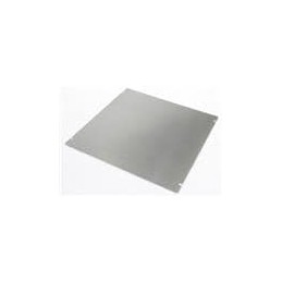 1 pcs : 1434-1212 - Enclosures, Boxes & Cases 12x12' Bottom Plate For 1444-12123