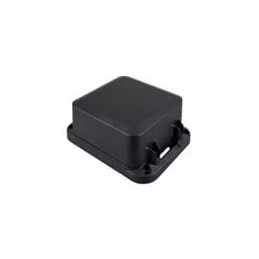 1 pcs : S3L-373717 - Enclosures for Industrial Automation Outdoor Node Kit ASA Black 3.7x3.7x1.7'