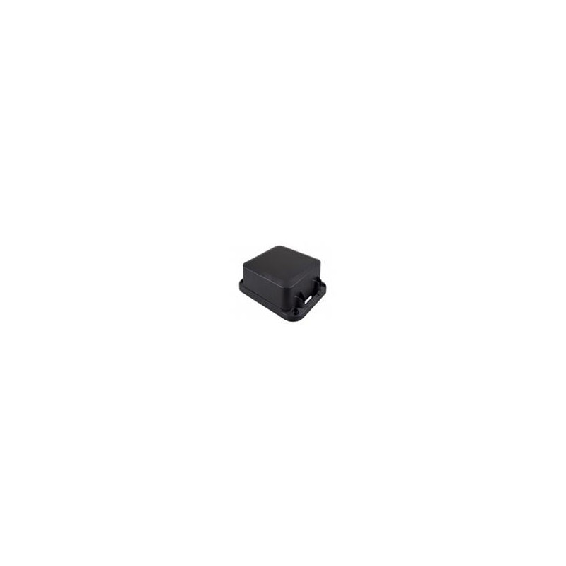 1 pcs : S3L-373717 - Enclosures for Industrial Automation Outdoor Node Kit ASA Black 3.7x3.7x1.7'