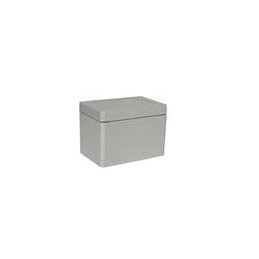 1 pcs : PNR-2603 - Electrical Enclosures NEMA Box with Recessed Cover (4.7 X 3.2 X 3.4 In)
