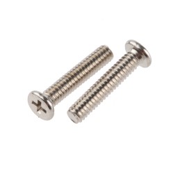 10 pcs - Hirose, DH Series Screw Lock For Use With D-Sub Connector