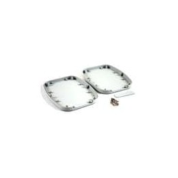 1 pcs : 1599TABMGY - Enclosures, Boxes & Cases Tablet Case, FR ABS 1.06x5.31x6.67' Grey