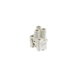 1 pcs : 09120023151 - Heavy Duty Power Connectors Han Q 2/0-f-crimp