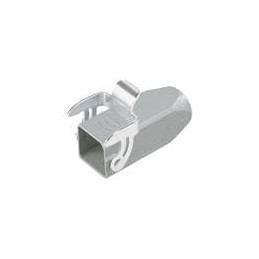 1 pcs : 09200031750 - Heavy Duty Power Connectors 3A CBL TO CBL PG11 METAL 1 LEVER