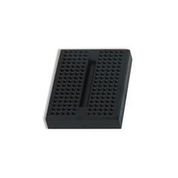 1 pcs : GS-170-0 - PCBs & Breadboards MINI BREADBOARDS BLACK