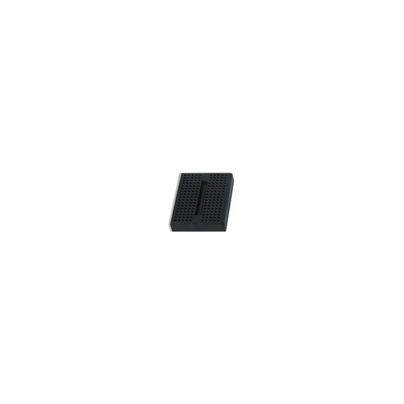 1 pcs : GS-170-0 - PCBs & Breadboards MINI BREADBOARDS BLACK