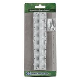 1 pcs : GS-590 - PCBs & Breadboards 6.5X1.375 590 Tie Point 118 Term Clips