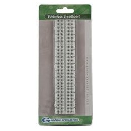 1 pcs : GS-630 - PCBs & Breadboards 6.5X1.375 630 Tie Points 20 Term Clips