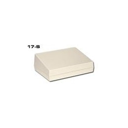 1 pcs : 17S,GY - Enclosures, Boxes & Cases 4.88X6.88X2.45 GY