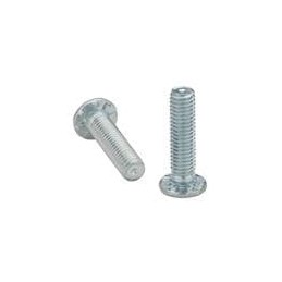 1 pcs : HFE-0420-12ZI - Mounting Fixings STUD, ENLARG HEAD STEEL