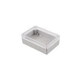 1 pcs : RP1120C - Enclosures, Boxes & Cases PC WATERTIGHT CLEAR LID