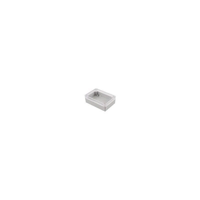 1 pcs : RP1120C - Enclosures, Boxes & Cases PC WATERTIGHT CLEAR LID