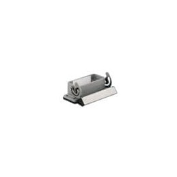 1 pcs : 1664040000 - Heavy Duty Power Connectors HDC 10A ALU