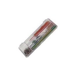 1 pcs : WK-2 - Jumper Wires 140pc JUMPER WIRE KIT